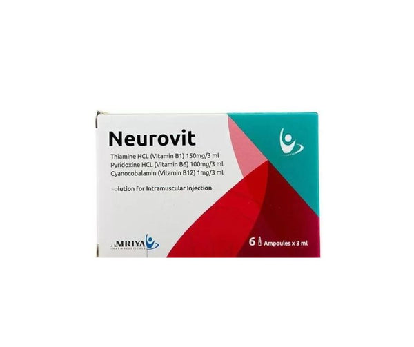 Neurovit 6Amp