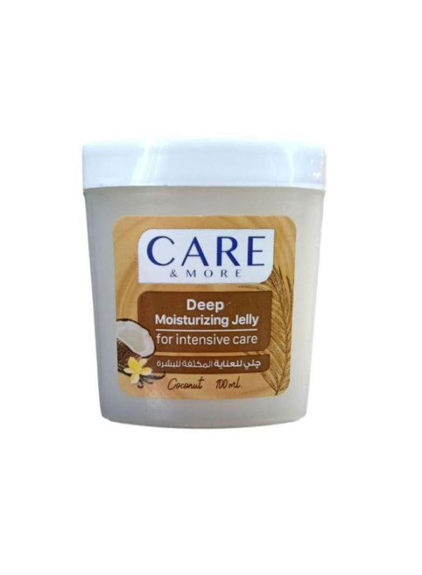 كير اند مور فازلين جوزهند 100مل