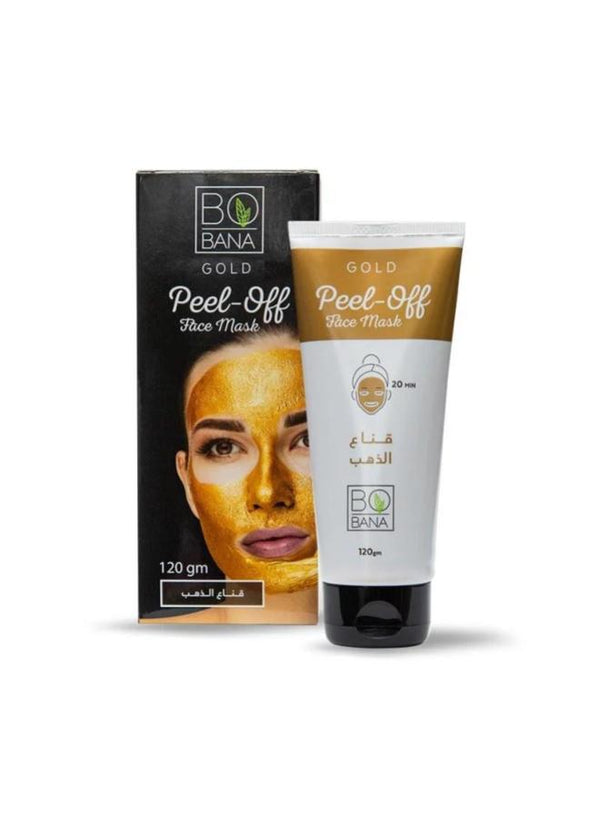 بوبانا قناع دهب 120 مل