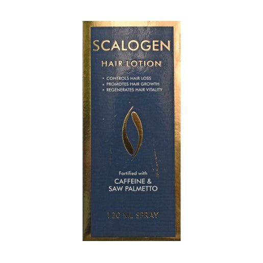 SCALOGEN 120 ML SERUM