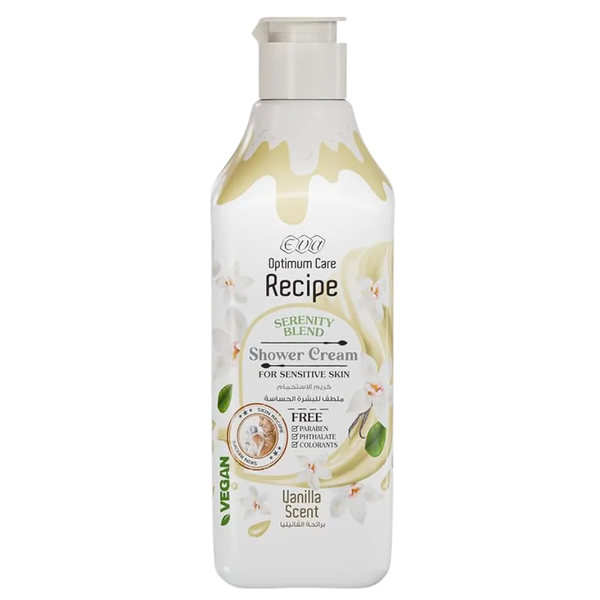 ايفا ريسبي شاور كريمي فانيليا 370 مل