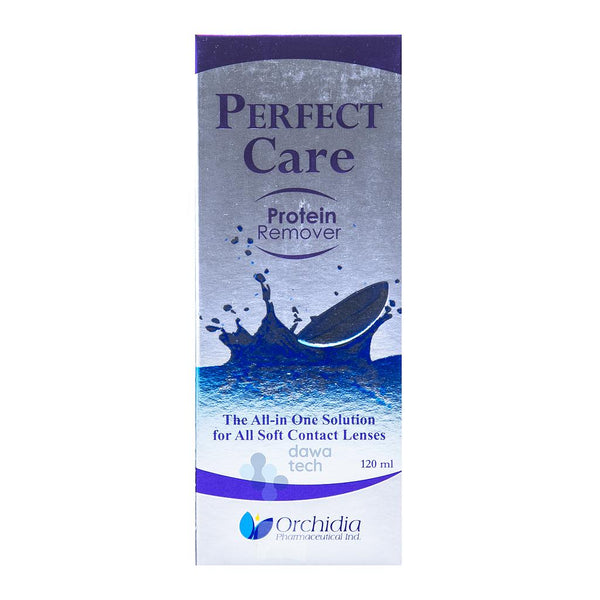 Perfect Care 120Ml محلول عدسات