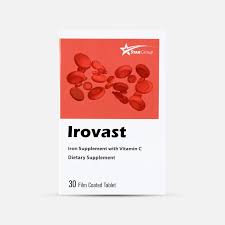 Irovast 30Tab