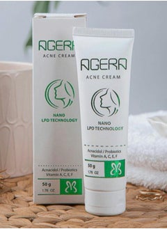 Agera Acni 50Gm Cream