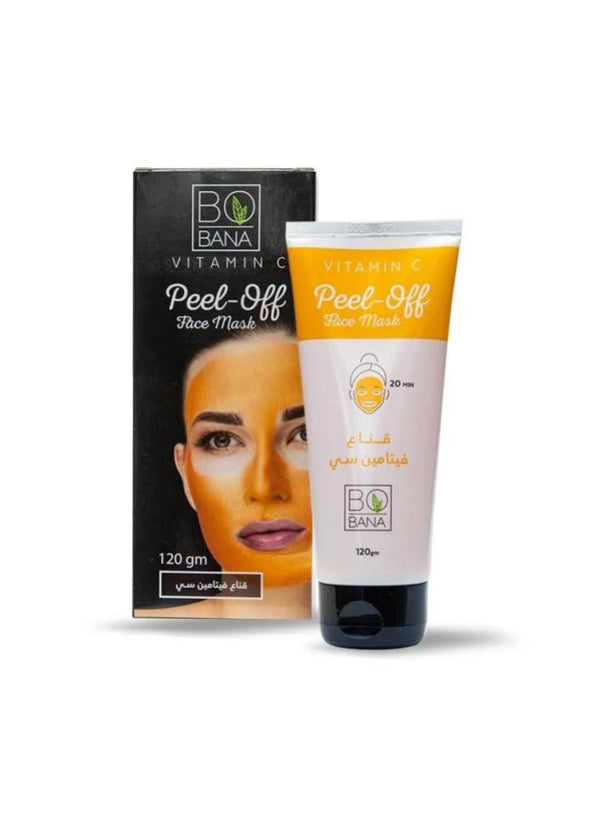 بوبانا قناع فيتامين سى 120جم