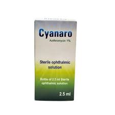 CYANARO E.DROPS