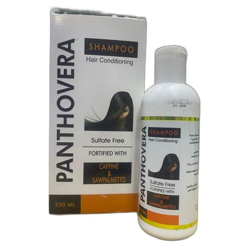Panthovera Shampoo