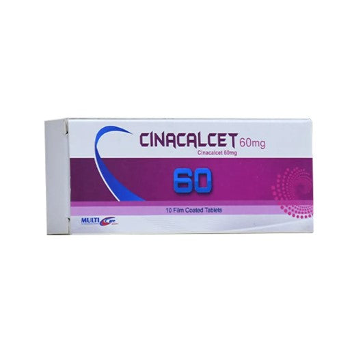 Cinacalcet60Mg 10Tab