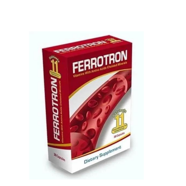 Ferrotron 30Cap