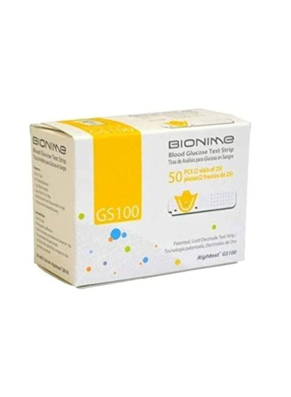 شرائط بيونيم جى اس 100 50 شريط