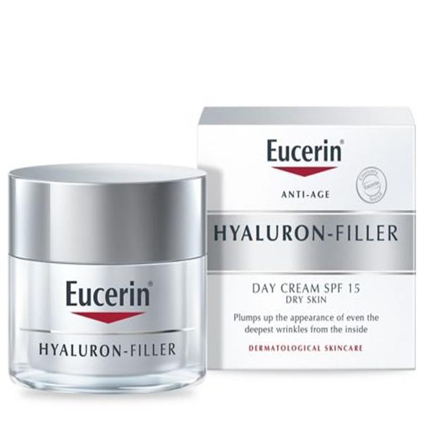 Eucerin Anti Aging Hyaluron Filler Spf15 Cream