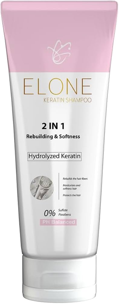 Elone 200Ml Shampoo